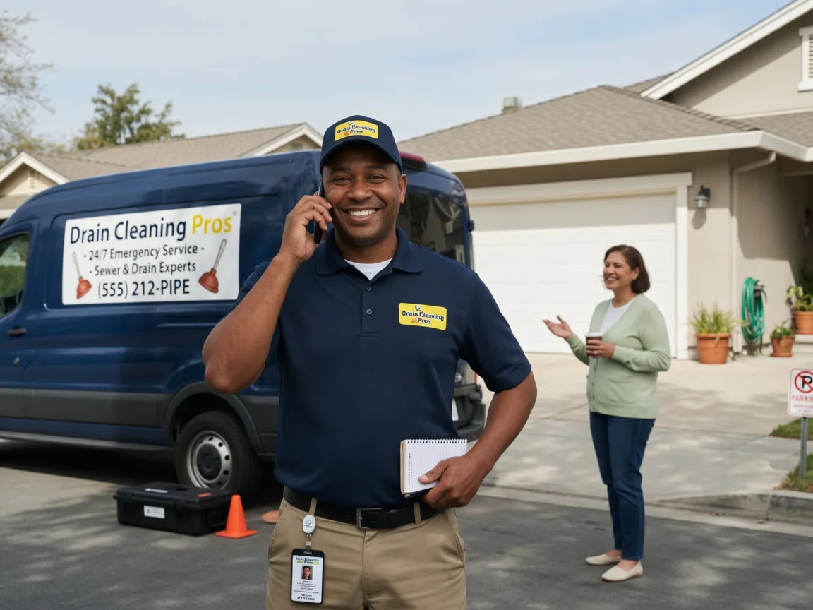 Drain Cleaning Valley City, ND FAQs